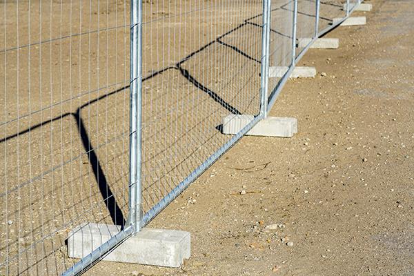 Fence Rental Madison office